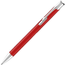 Garland Soft Feel Ballpoint Pen - Red