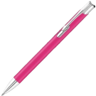 Garland Soft Feel Ballpoint Pen - Magenta