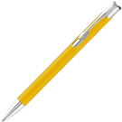 Garland Soft Feel Ballpoint Pen - Yellow