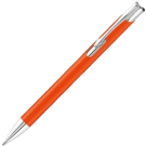 Garland Soft Feel Ballpoint Pen - Orange