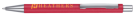 Global Wheatstraw Ballpoint Pen - Red