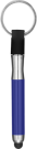 Key Touch Stylus Ballpoint Pen - Blue