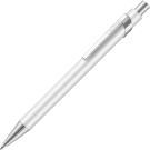 Pierre Cardin LaFleur Metal Ballpoint Pen - White