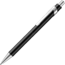 Pierre Cardin LaFleur Metal Ballpoint Pen - Black