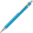 Pierre Cardin LaFleur Metal Ballpoint Pen - Light Blue