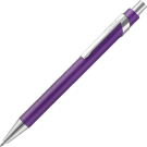 Pierre Cardin LaFleur Metal Ballpoint Pen - Purple