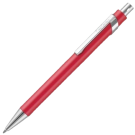 Pierre Cardin LaFleur Metal Ballpoint Pen - Red