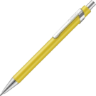 Pierre Cardin LaFleur Metal Ballpoint Pen - Yellow