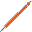 Pierre Cardin LaFleur Metal Ballpoint Pen - Orange