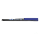 Post Consumer Max Recycled Ballpoint Pen - Blue