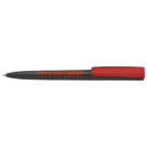 Post Consumer Max Recycled Ballpoint Pen - Red