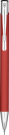 Mood Soft Feel Metal Mechanical Pencil - Red