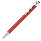 Mood GRS Recycled Soft feel Metal Mechanical Pencil - Red