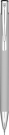 Mood Soft Feel Metal Mechanical Pencil - Silver