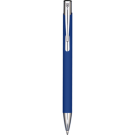 Mood Soft Feel Metal Ballpoint Pen - Royal Blue