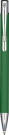 Mood Soft Feel Metal Ballpoint Pen - Green