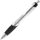 Moville Metallic Ballpoint Pen - Silver