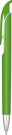 Metro Colour Ballpoint Pen - Green