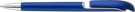 Metro Metallic Ballpen - Blue