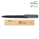 Nala Soft Feel Ballpoint Pen by Chili - Black