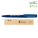 Nala Soft Feel Ballpoint Pen by Chili - Blue