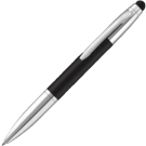 Norston-i Soft Feel Metal Ballpoint Pen - Black