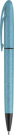 Oriel Wheatstraw Ballpoint Pen - Blue