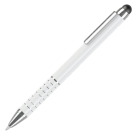 Oxford Metal Ballpoint Pen White