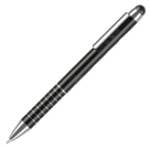 Oxford Metal Ballpoint Pen Black
