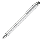 Oxford Metal Ballpoint Pen Satin Silver