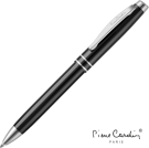 Pierre Cardin Versailles Metal Ballpoint Pen - Black