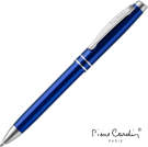 Pierre Cardin Versailles Metal Ballpoint Pen - Blue