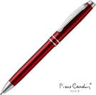 Pierre Cardin Versailles Metal Ballpoint Pen - Red