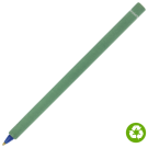 Recycled Paper Ballpoint Pen - Green