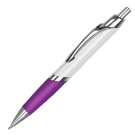 Spectrum Ballpoint Pen - Frosted Purple