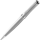 Sefton Metal Ballpoint Pen - Silver