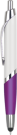 Spectrum Max Stylus Touch Ballpoint Pen - Purple