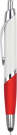 Spectrum Max Stylus Touch Ballpoint Pen - Red