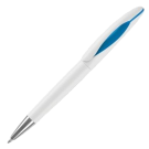 Sparta Ballpoint Pen - Light Blue (Blue Ink)