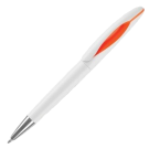 Sparta Ballpoint Pen - Orange (Blue Ink)