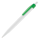 Supersaver Click Ballpoint Pen - Green