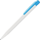Supersaver Extra Ballpoint Pen - Light Blue