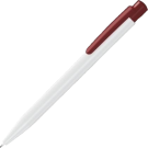 Supersaver Extra Ballpoint Pen - Burgundy