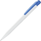 Supersaver Extra Mechanical Pencil - White - Blue