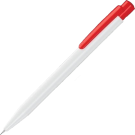 Supersaver Extra Mechanical Pencil - White - Red