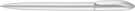 Supersaver Twist Argent Ballpoint Pen