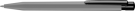 Supersaver Colour Ballpoint Pen - Light Grey