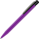Supersaver Colour Ballpoint Pen - Purple