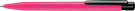 Supersaver Colour Ballpoint Pen - Magenta