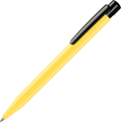 Supersaver Colour Ballpoint Pen - Yellow